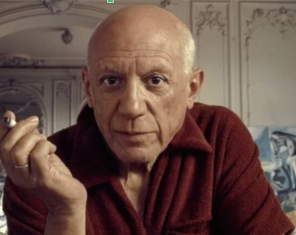 Pablo Picasso