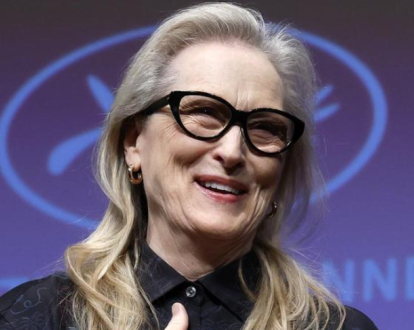 Meryl Streep