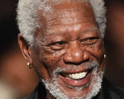 Morgan Freeman