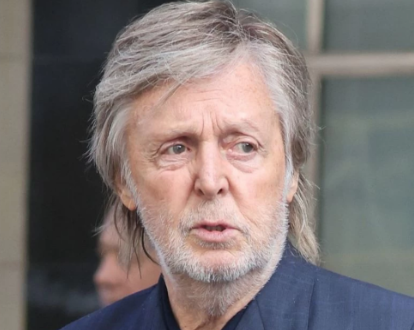 Paul McCartney