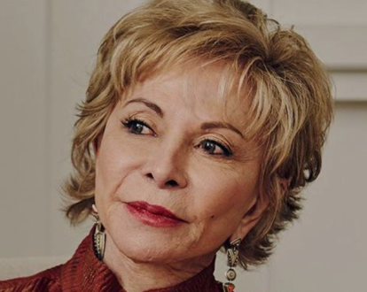 Isabel Allende